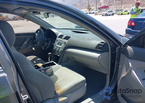 2009 Toyota Camry Le from USA, damaged, VIN 4T4BE46K09R050432